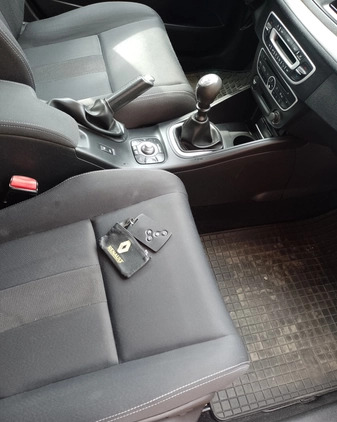 Renault Megane cena 19000 przebieg: 141580, rok produkcji 2010 z Krotoszyn małe 29